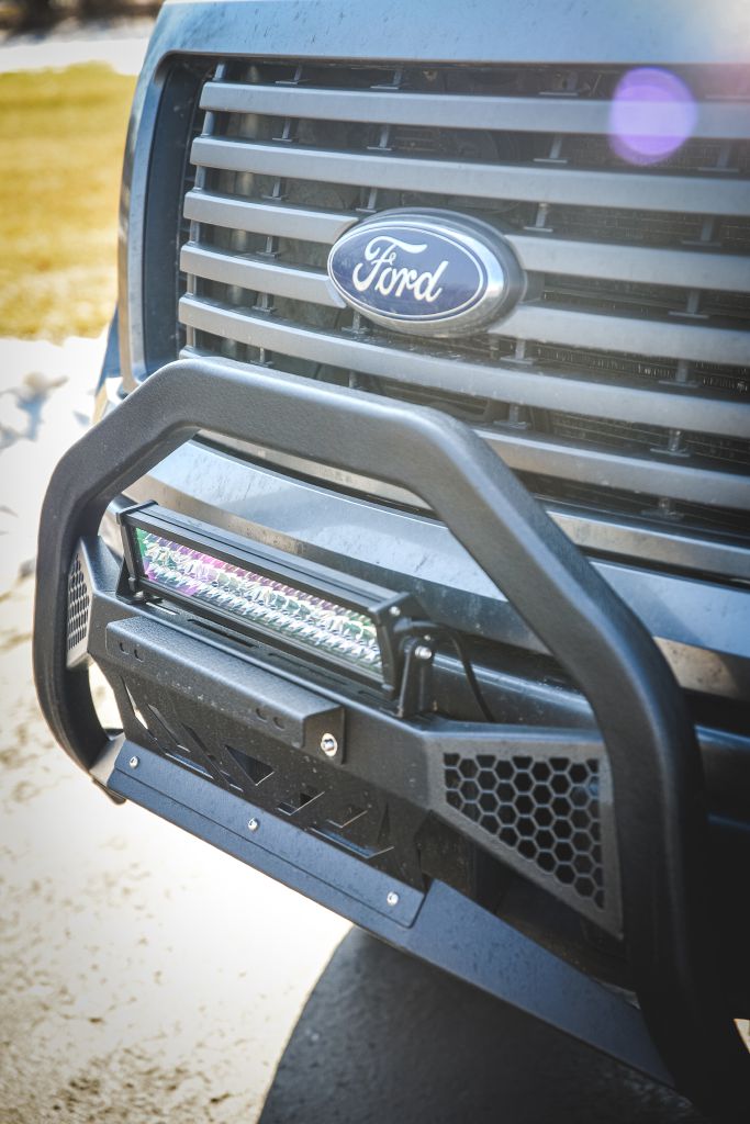 Photo 13 of this FORD F150 FX4