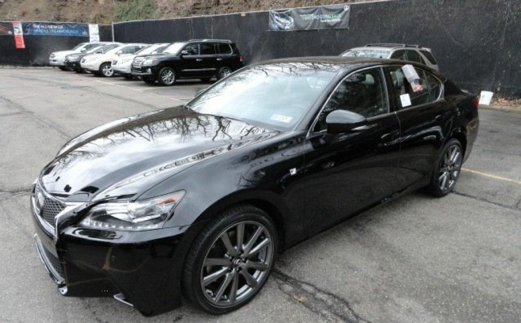 LEXUS GS 2014 LEXUS GS JTHCE1BL1E5020262