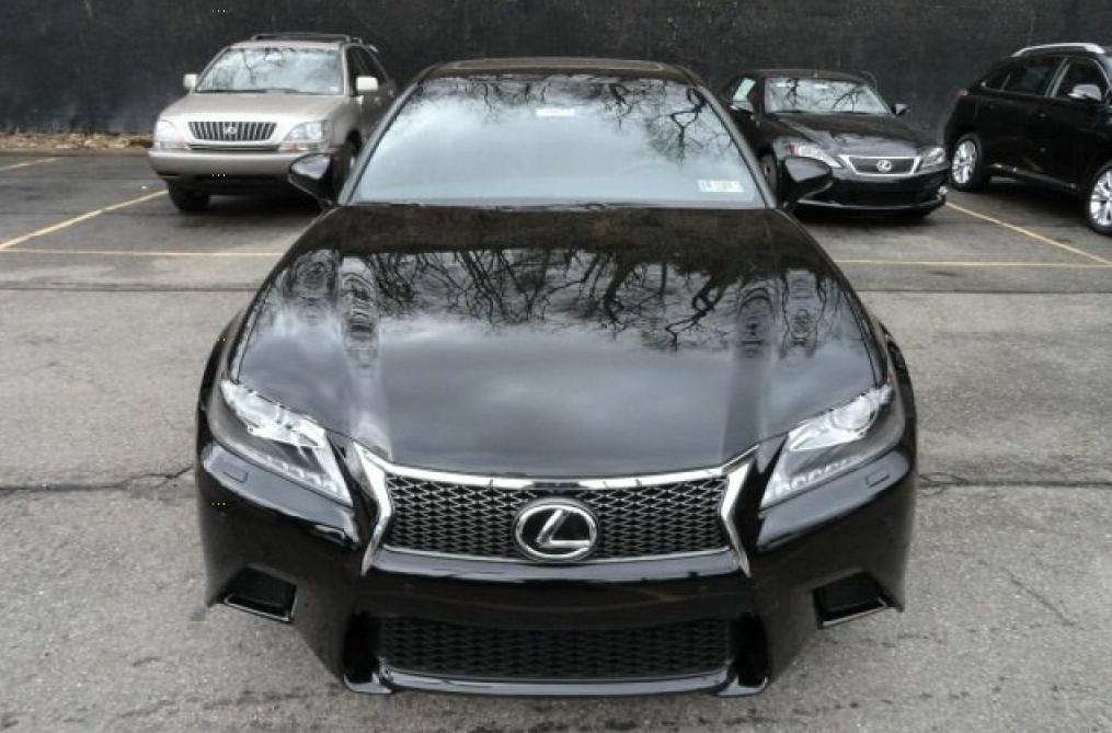 LEXUS GS 2014 LEXUS GS JTHCE1BL1E5020262
