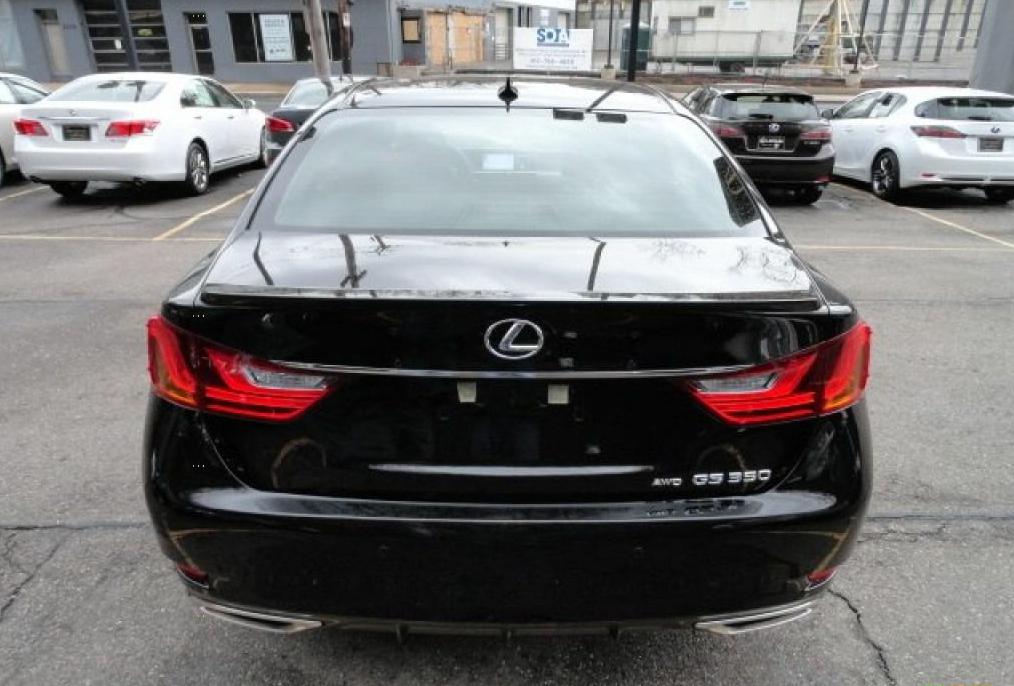 LEXUS GS 2014 LEXUS GS JTHCE1BL1E5020262