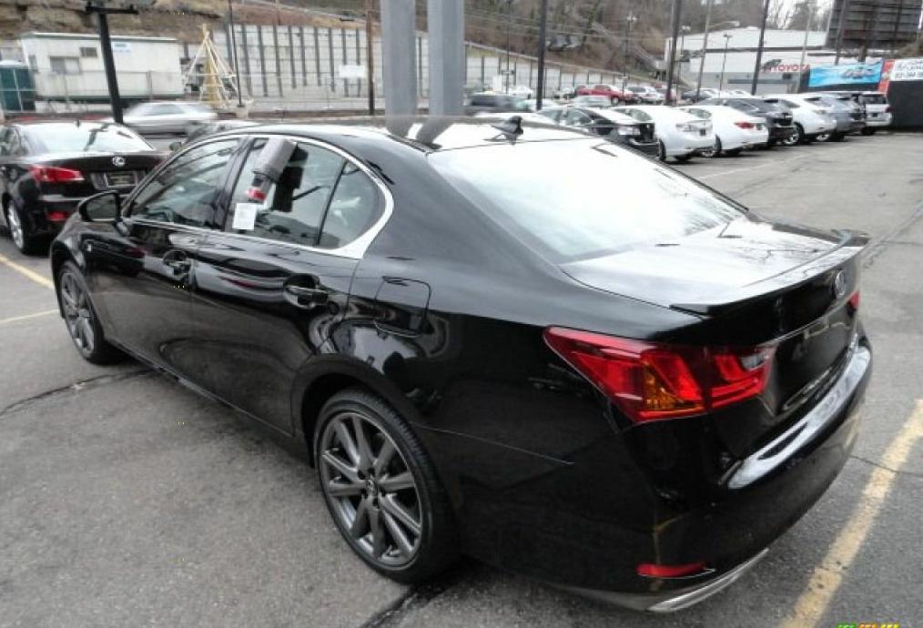 LEXUS GS 2014 LEXUS GS JTHCE1BL1E5020262
