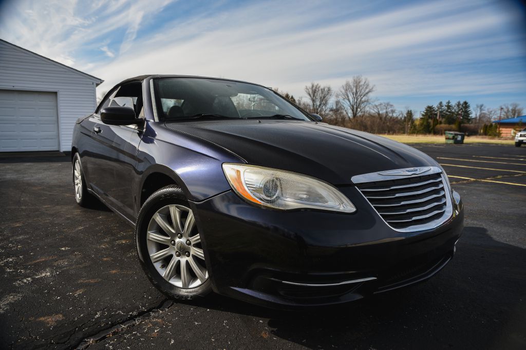 CHRYSLER 200 2012 CHRYSLER 200 1C3BCBEB8CN179812