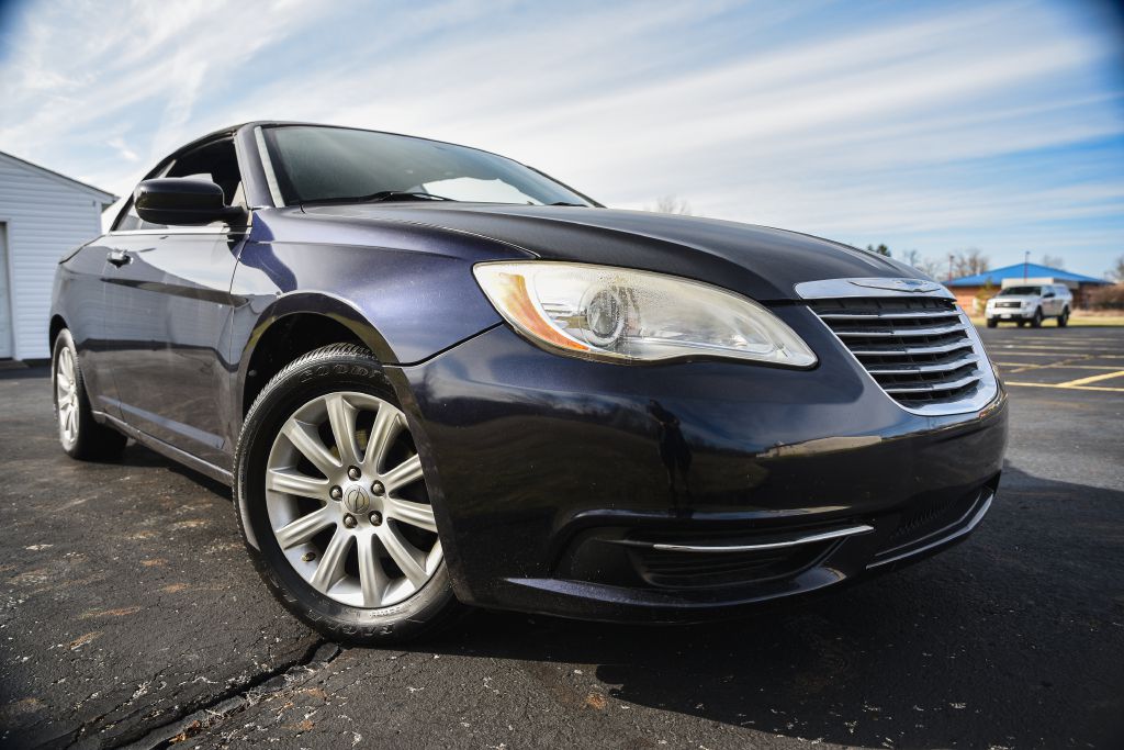 CHRYSLER 200 2012 CHRYSLER 200 1C3BCBEB8CN179812