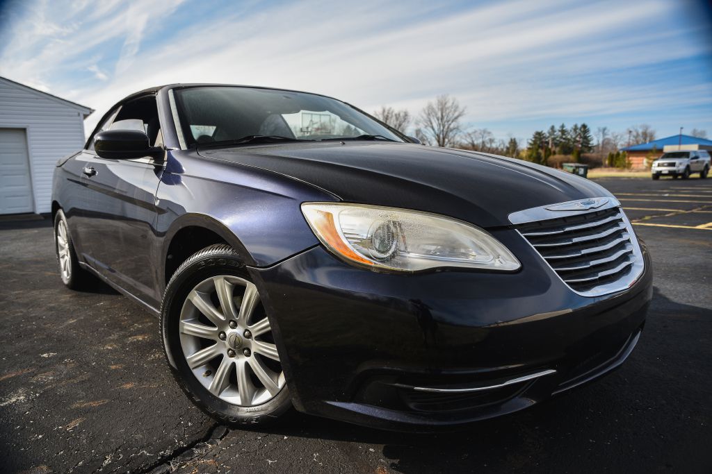 CHRYSLER 200 2012 CHRYSLER 200 1C3BCBEB8CN179812