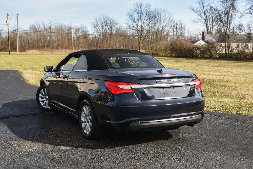 CHRYSLER 200 2012 CHRYSLER 200 1C3BCBEB8CN179812