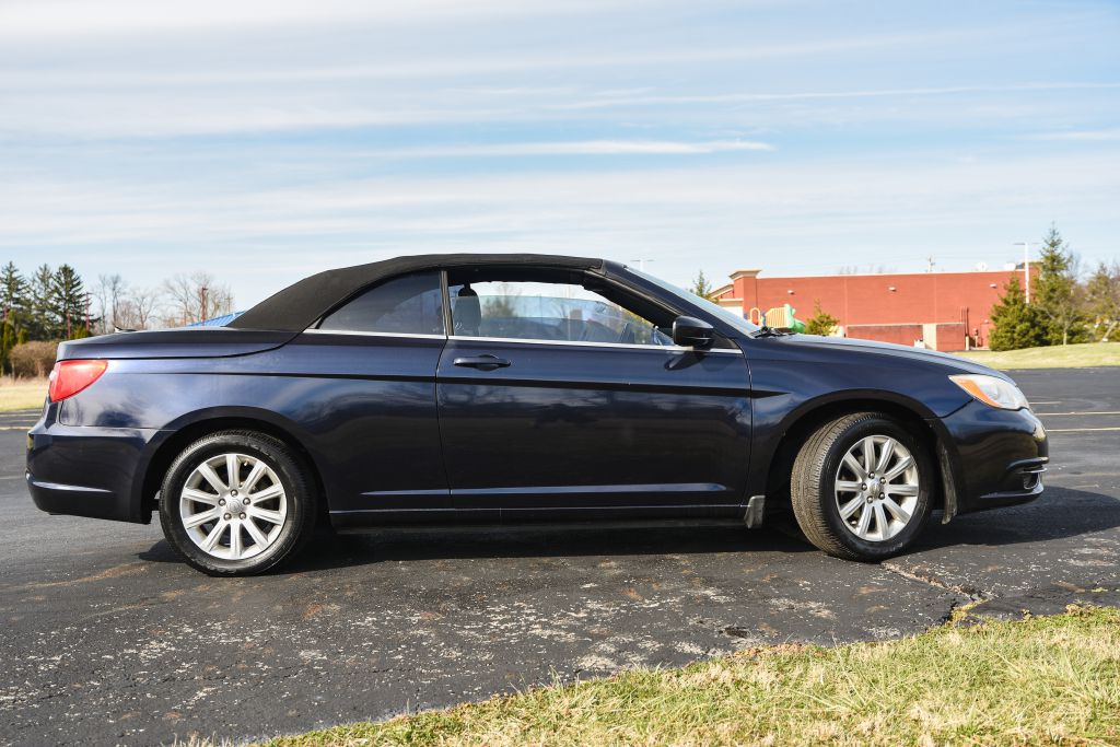CHRYSLER 200 2012 CHRYSLER 200 1C3BCBEB8CN179812