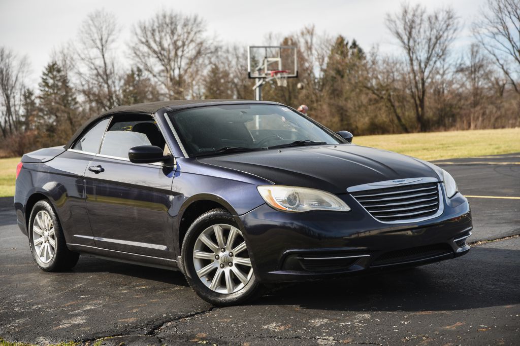 CHRYSLER 200 2012 CHRYSLER 200 1C3BCBEB8CN179812