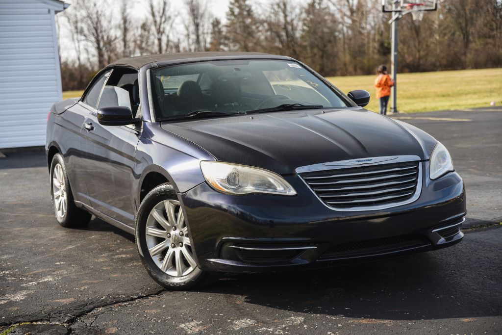 CHRYSLER 200 2012 CHRYSLER 200 1C3BCBEB8CN179812