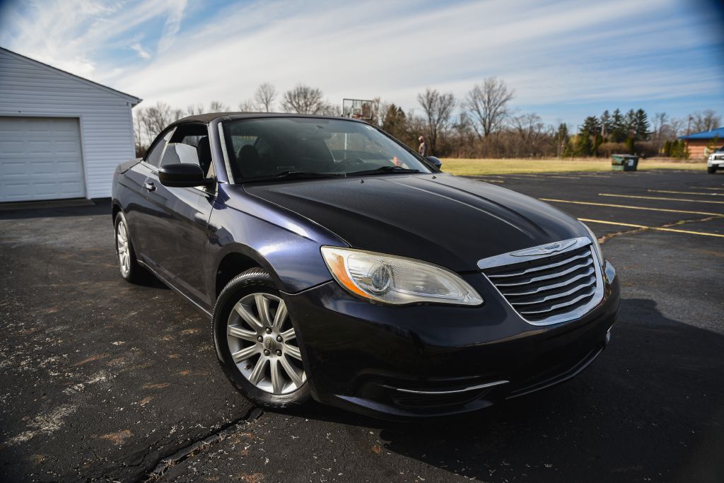 CHRYSLER 200 2012 CHRYSLER 200 1C3BCBEB8CN179812