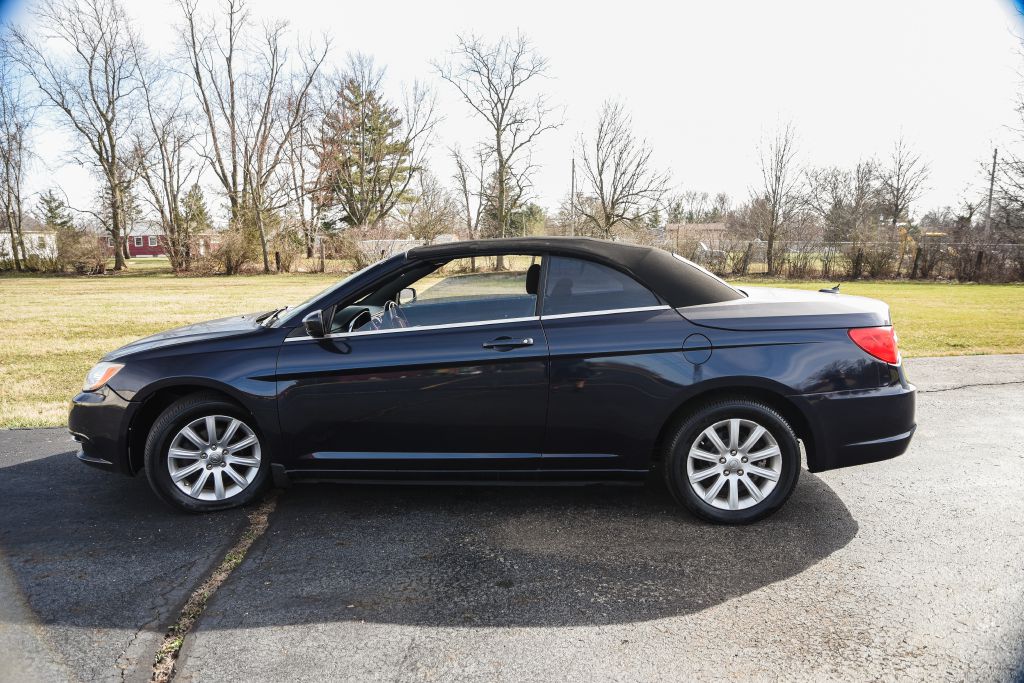 CHRYSLER 200 2012 CHRYSLER 200 1C3BCBEB8CN179812