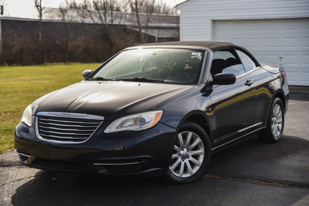 CHRYSLER 200 2012 CHRYSLER 200 1C3BCBEB8CN179812