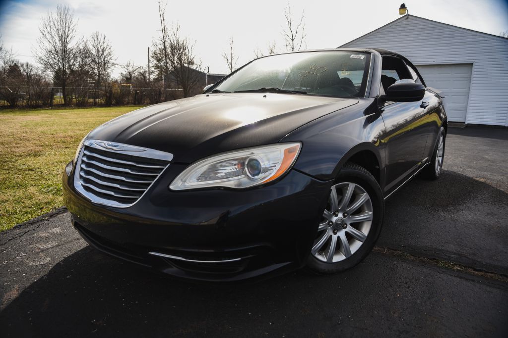 CHRYSLER 200 2012 CHRYSLER 200 1C3BCBEB8CN179812