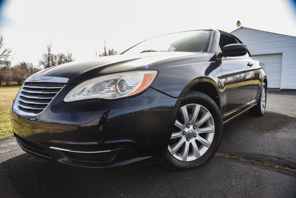 CHRYSLER 200 2012 CHRYSLER 200 1C3BCBEB8CN179812