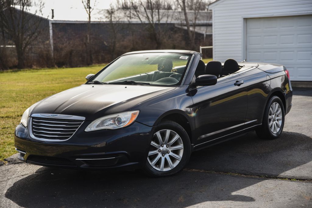 CHRYSLER 200 2012 CHRYSLER 200 1C3BCBEB8CN179812