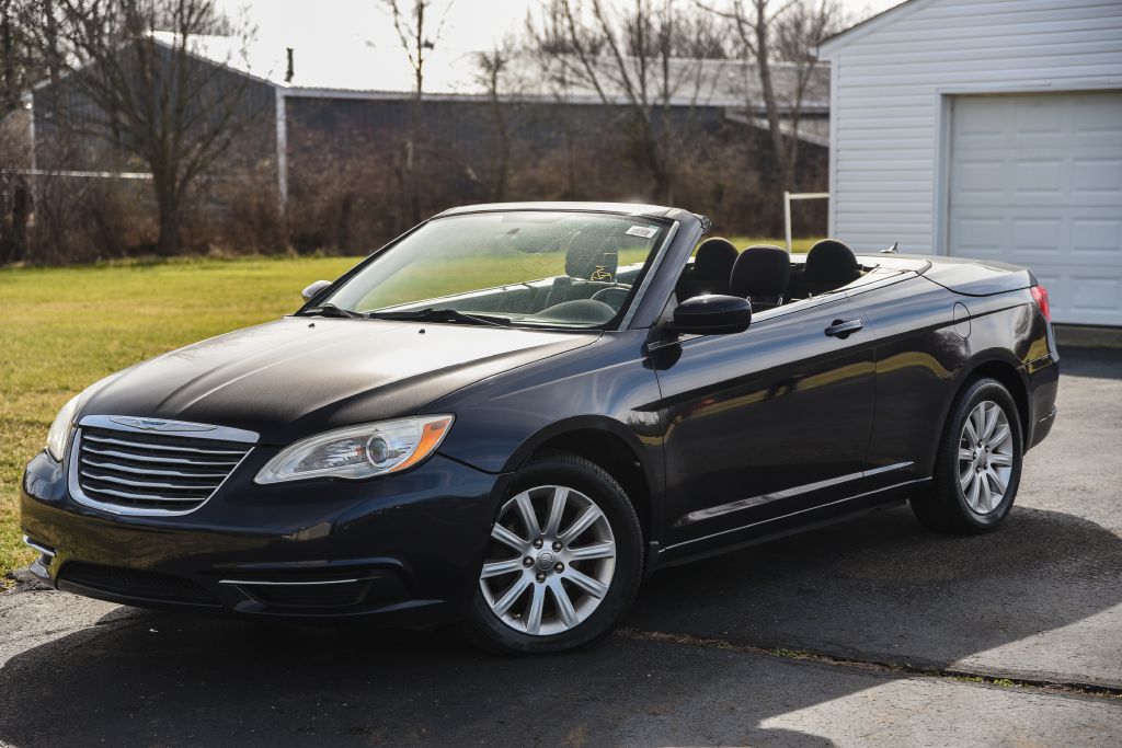 CHRYSLER 200 2012 CHRYSLER 200 1C3BCBEB8CN179812