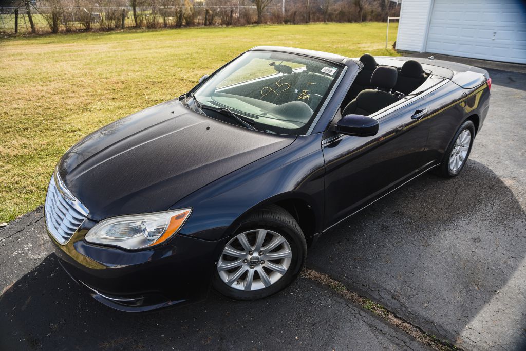 CHRYSLER 200 2012 CHRYSLER 200 1C3BCBEB8CN179812