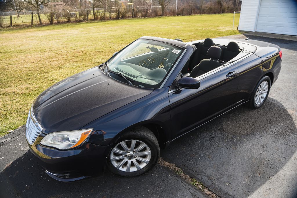 CHRYSLER 200 2012 CHRYSLER 200 1C3BCBEB8CN179812