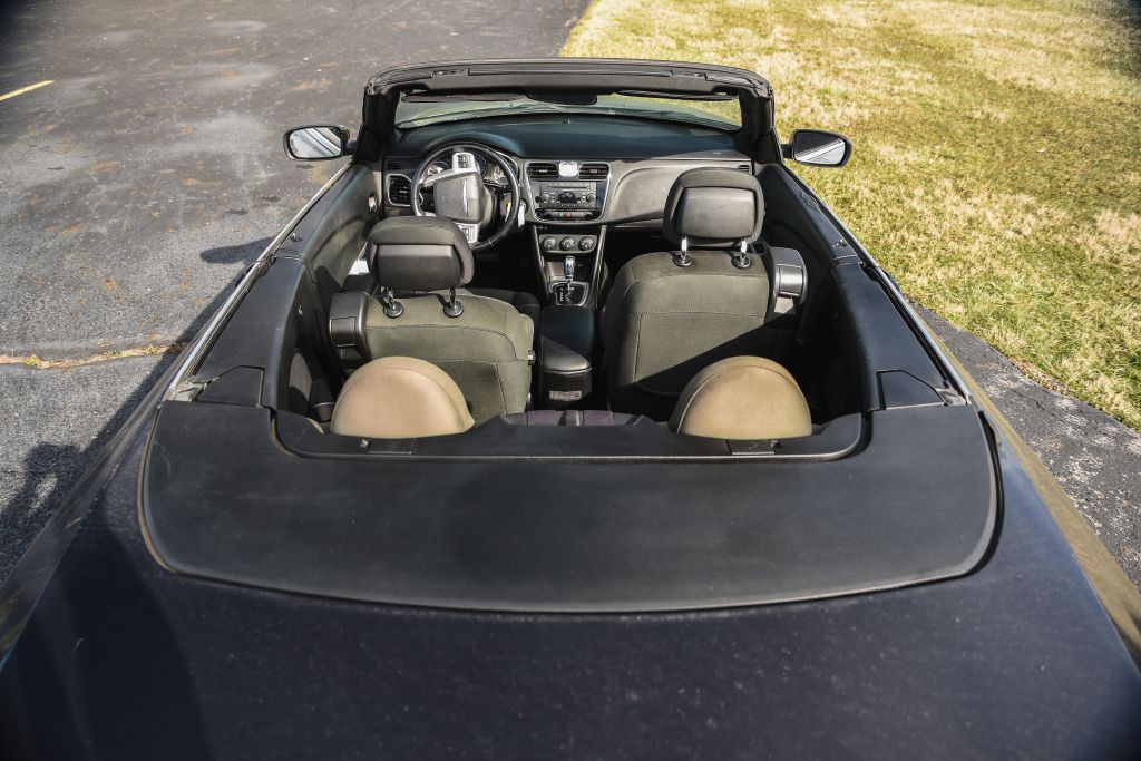 CHRYSLER 200 2012 CHRYSLER 200 1C3BCBEB8CN179812