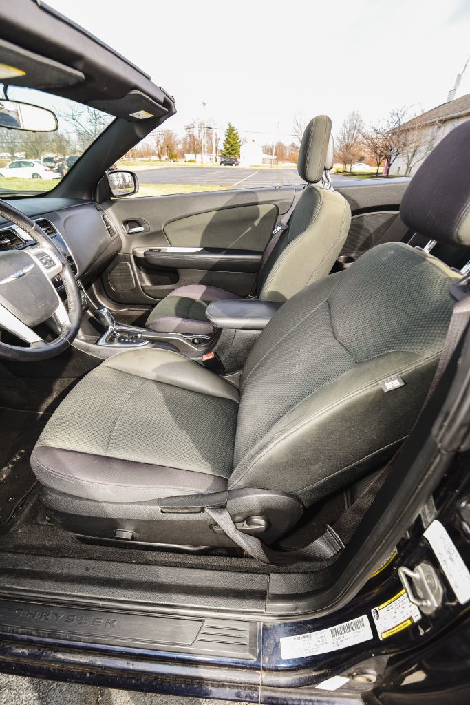 CHRYSLER 200 2012 CHRYSLER 200 1C3BCBEB8CN179812