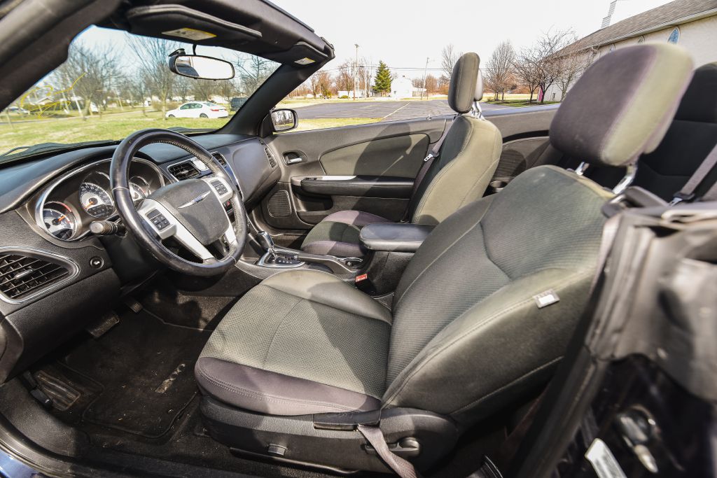 CHRYSLER 200 2012 CHRYSLER 200 1C3BCBEB8CN179812