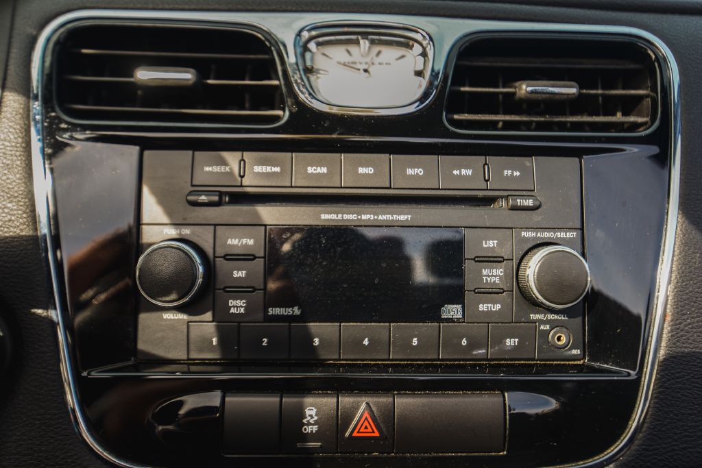 CHRYSLER 200 2012 CHRYSLER 200 1C3BCBEB8CN179812