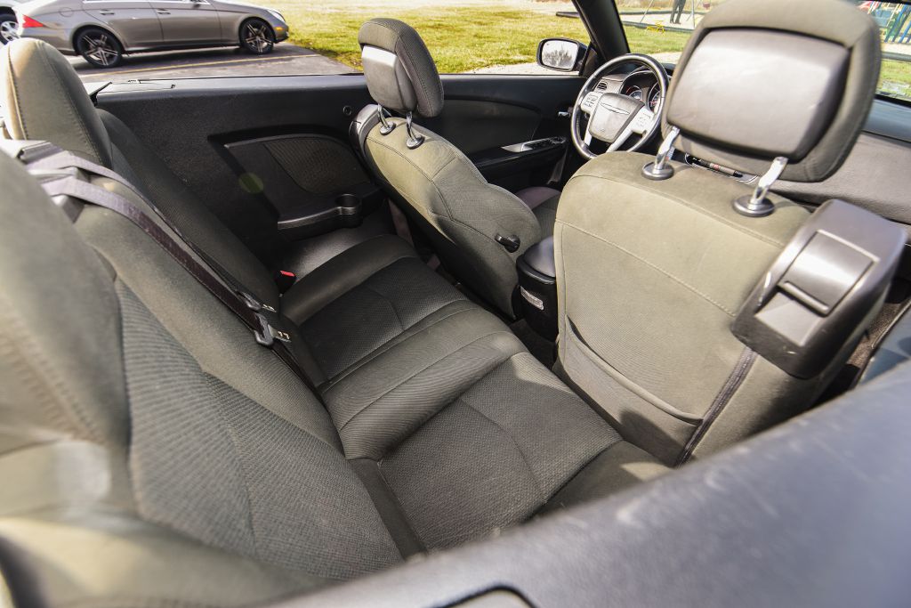 CHRYSLER 200 2012 CHRYSLER 200 1C3BCBEB8CN179812