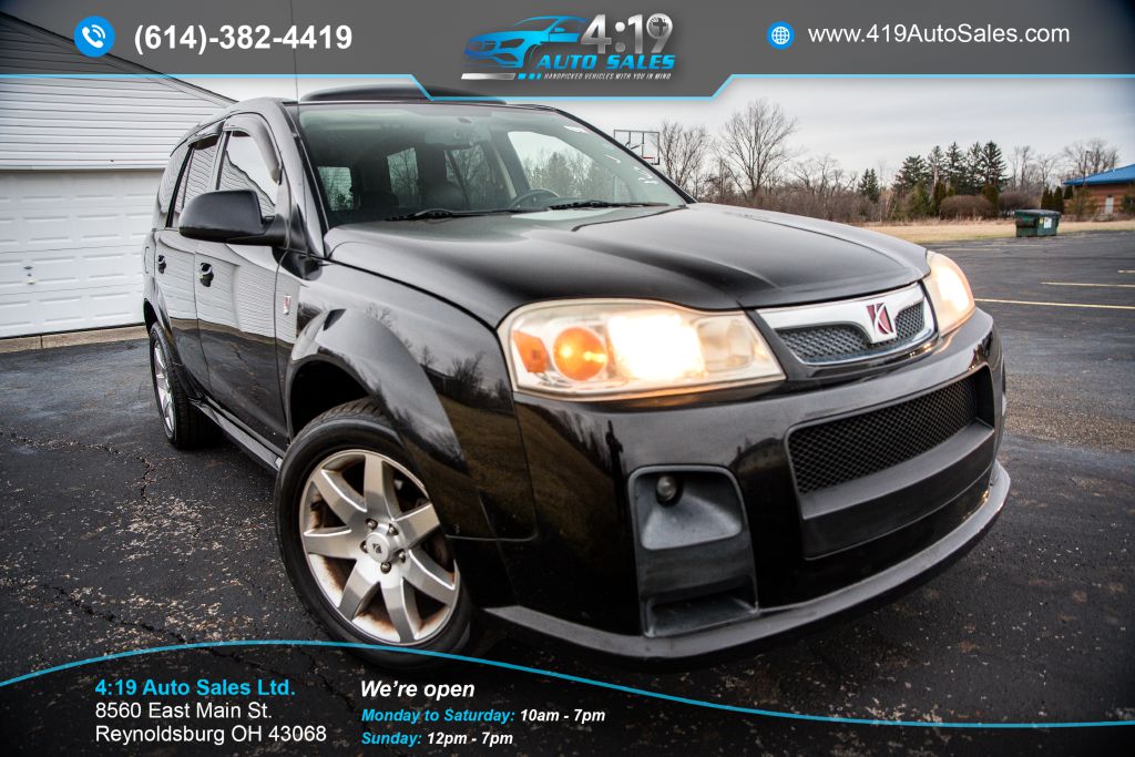 Photo 2 of this SATURN VUE REDLINE