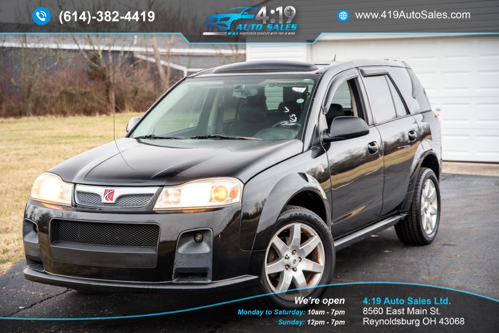 Photo 3 of this SATURN VUE REDLINE