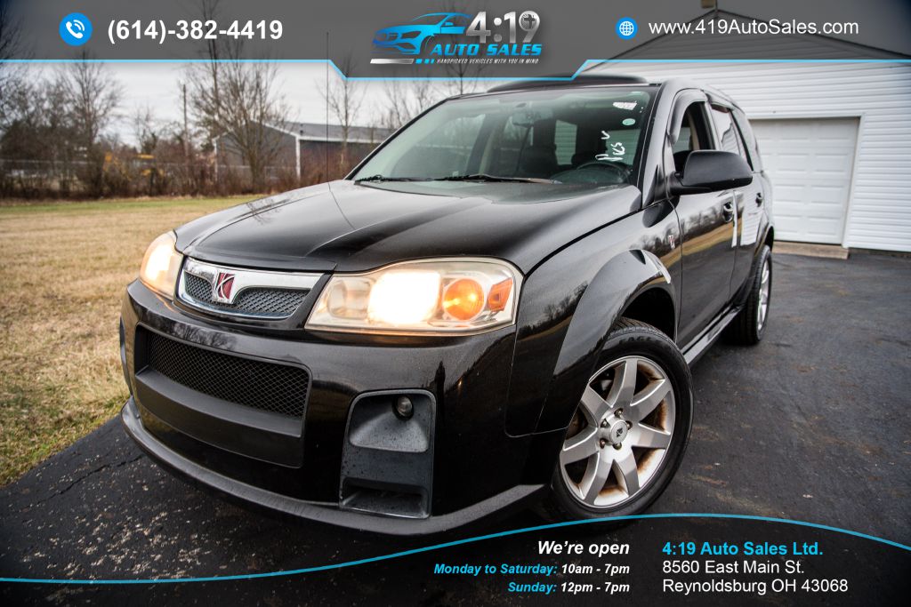 Photo 4 of this SATURN VUE REDLINE