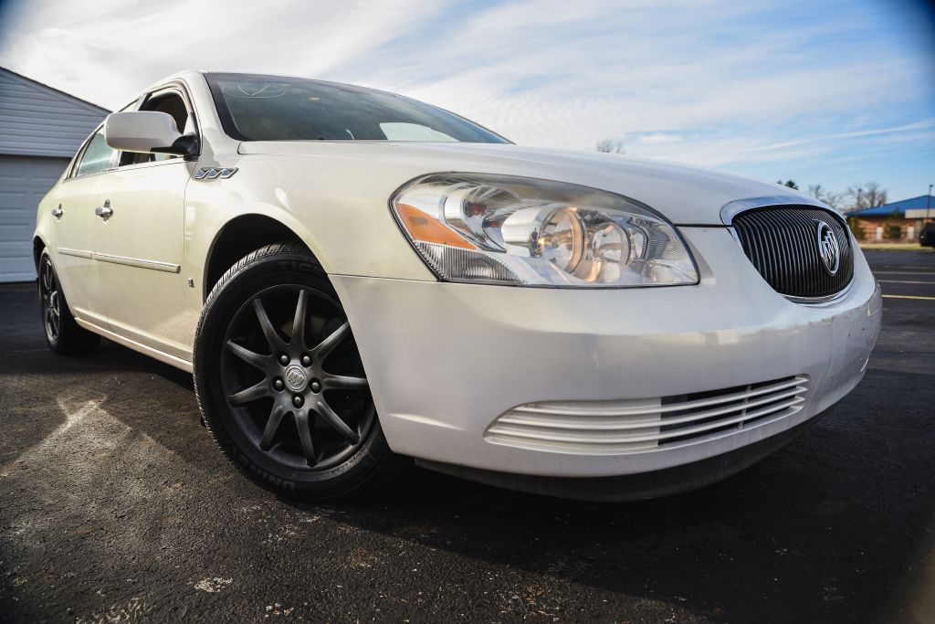 BUICK LUCERNE 2006 BUICK LUCERNE 1G4HD57226U131794