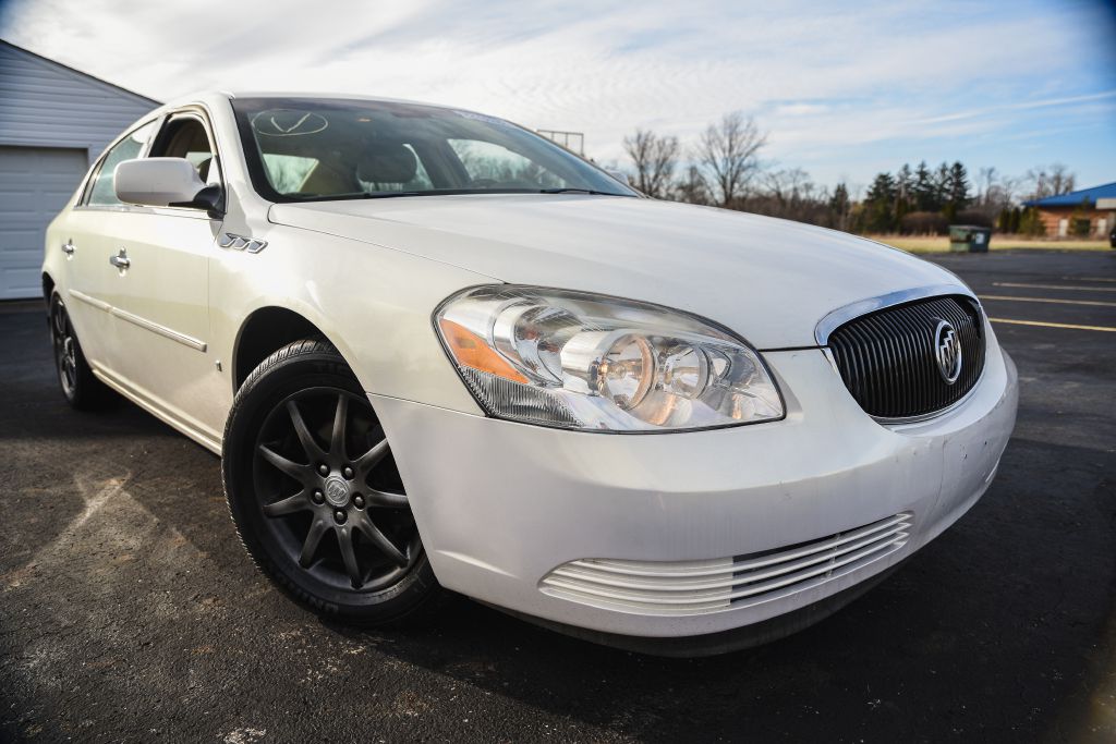 BUICK LUCERNE 2006 BUICK LUCERNE 1G4HD57226U131794