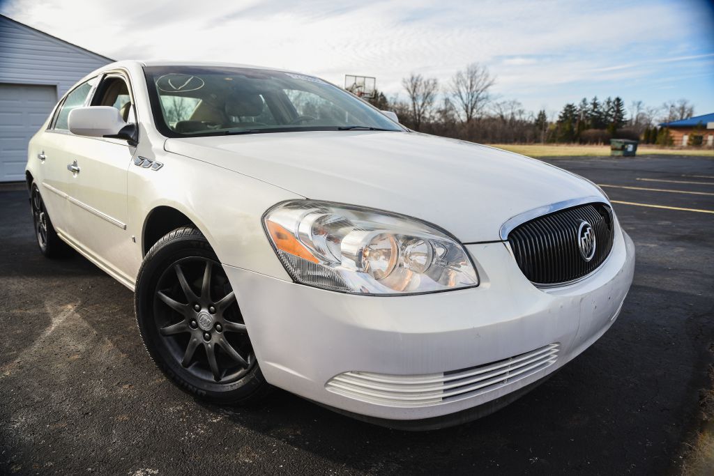 BUICK LUCERNE 2006 BUICK LUCERNE 1G4HD57226U131794