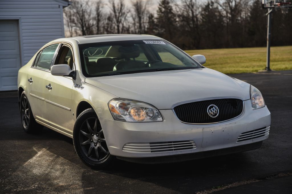 BUICK LUCERNE 2006 BUICK LUCERNE 1G4HD57226U131794