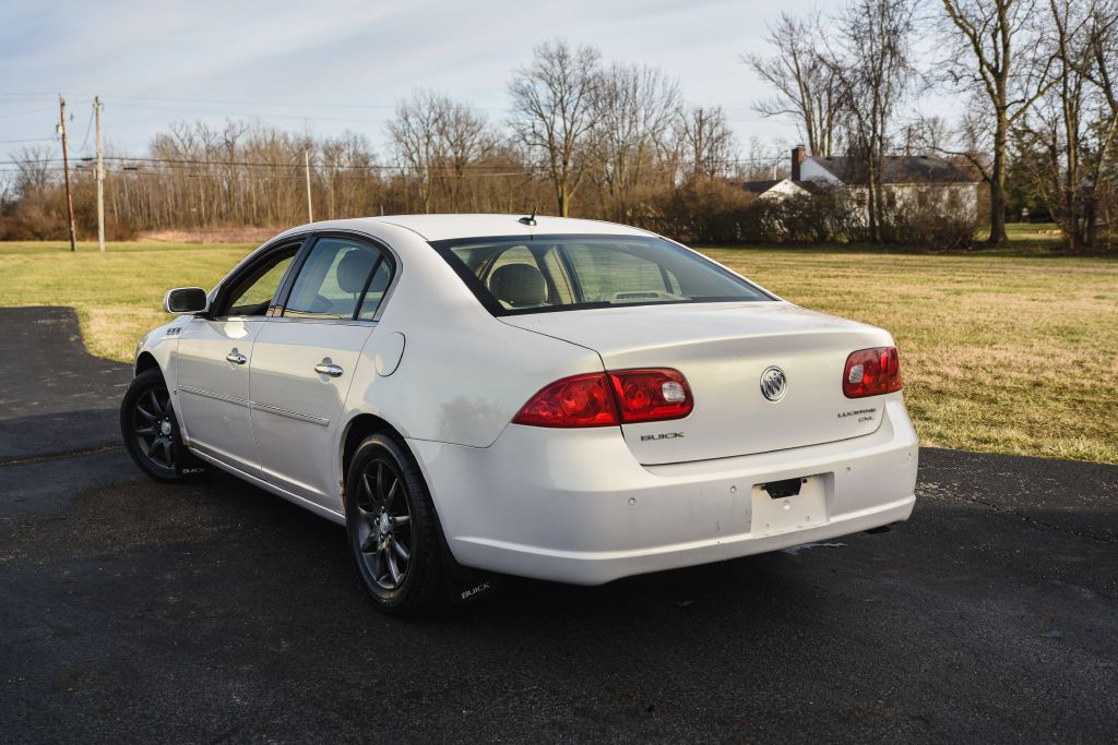 BUICK LUCERNE 2006 BUICK LUCERNE 1G4HD57226U131794