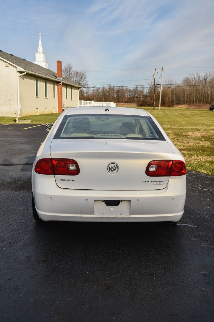 BUICK LUCERNE 2006 BUICK LUCERNE 1G4HD57226U131794