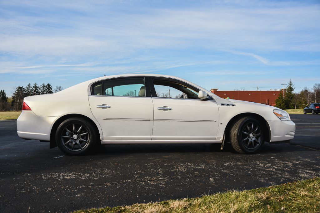 BUICK LUCERNE 2006 BUICK LUCERNE 1G4HD57226U131794