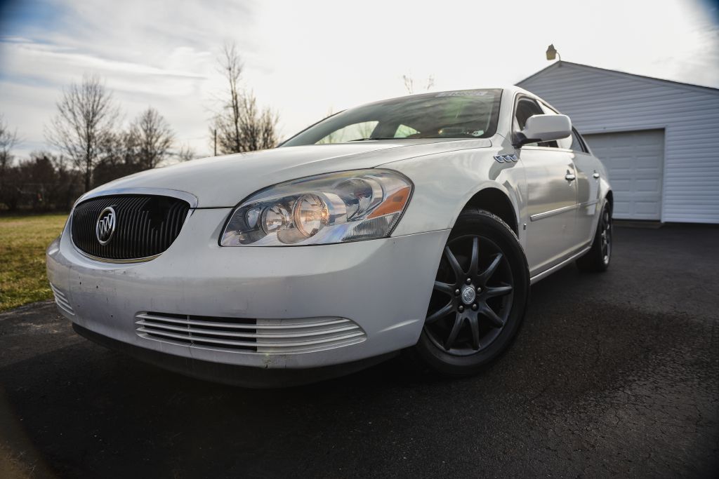 BUICK LUCERNE 2006 BUICK LUCERNE 1G4HD57226U131794