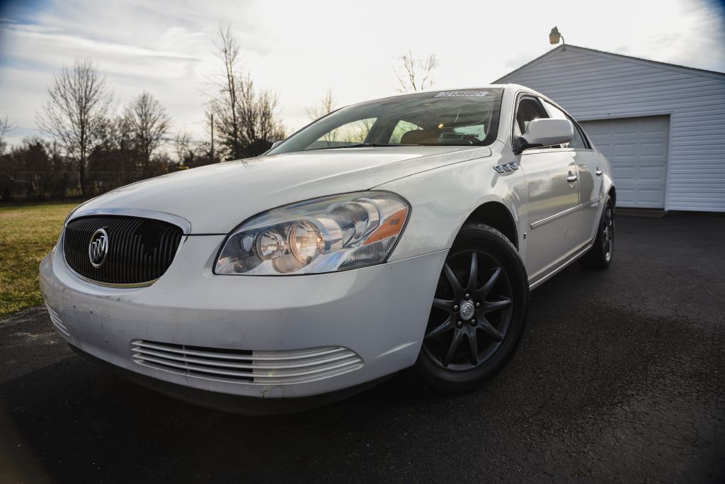 BUICK LUCERNE 2006 BUICK LUCERNE 1G4HD57226U131794