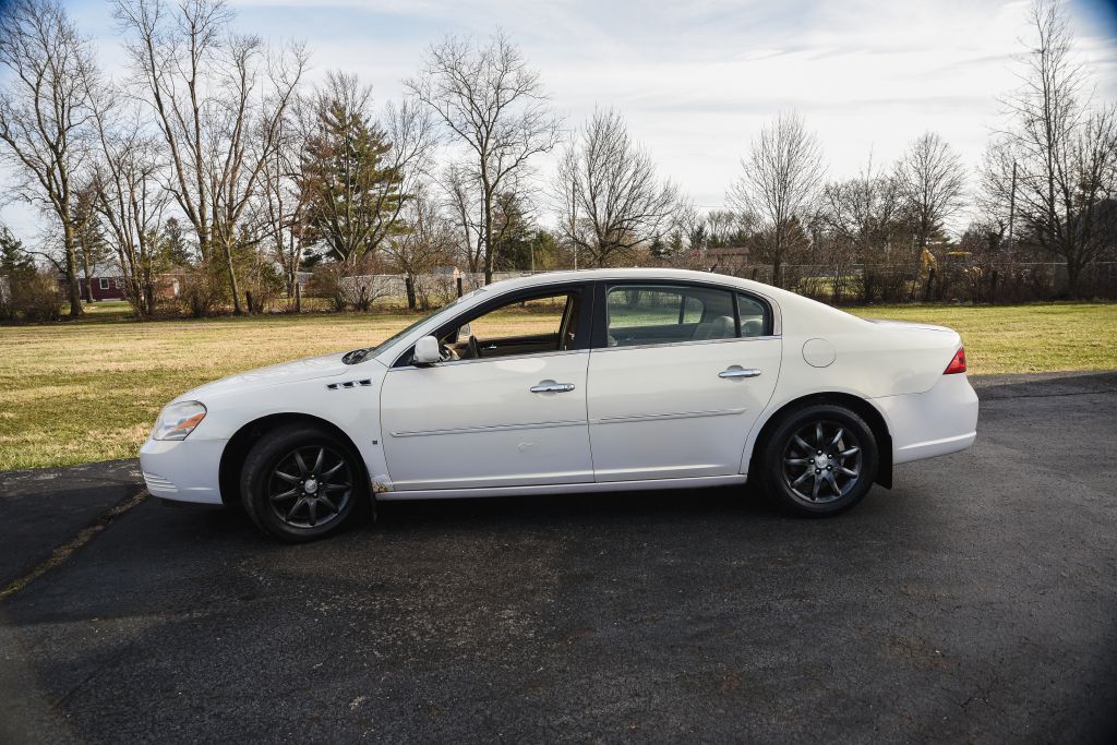 BUICK LUCERNE 2006 BUICK LUCERNE 1G4HD57226U131794