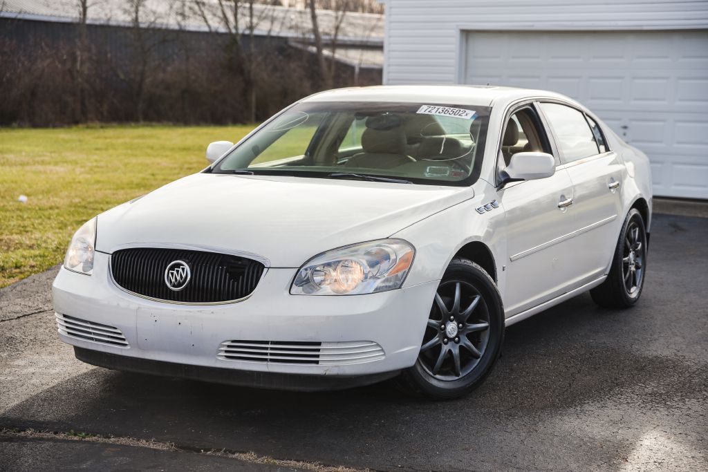 BUICK LUCERNE 2006 BUICK LUCERNE 1G4HD57226U131794