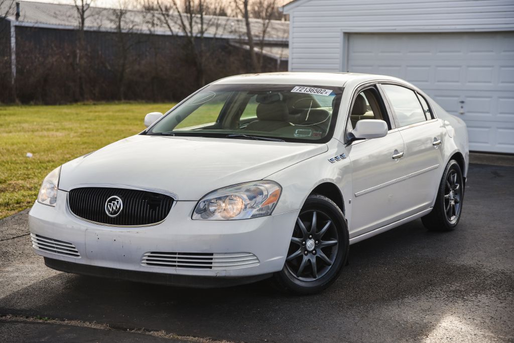 BUICK LUCERNE 2006 BUICK LUCERNE 1G4HD57226U131794