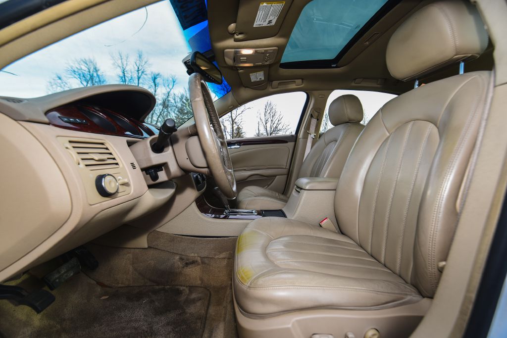 BUICK LUCERNE 2006 BUICK LUCERNE 1G4HD57226U131794