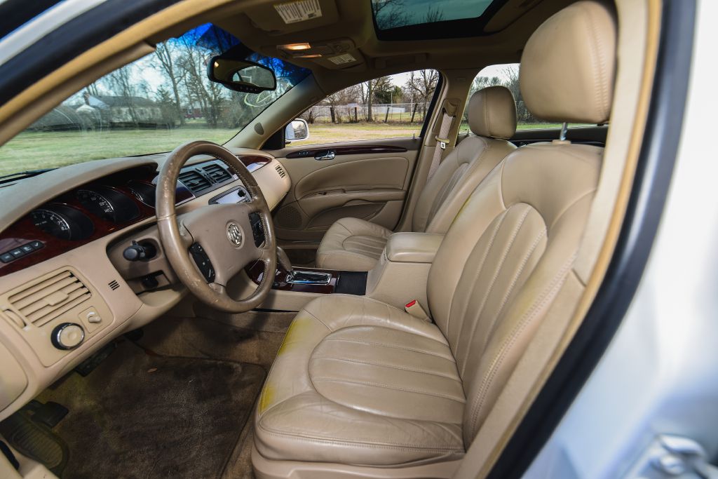 BUICK LUCERNE 2006 BUICK LUCERNE 1G4HD57226U131794