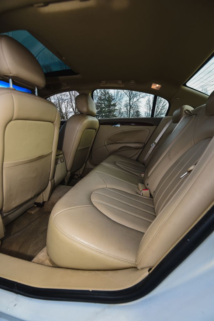 BUICK LUCERNE 2006 BUICK LUCERNE 1G4HD57226U131794