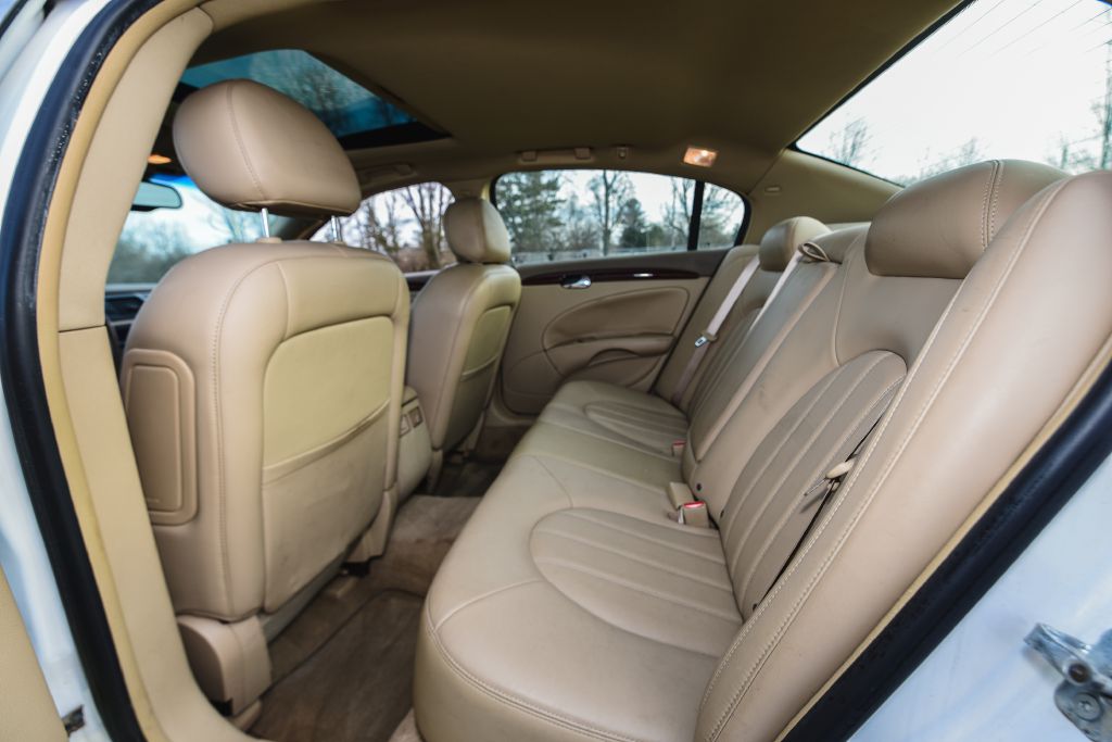 BUICK LUCERNE 2006 BUICK LUCERNE 1G4HD57226U131794