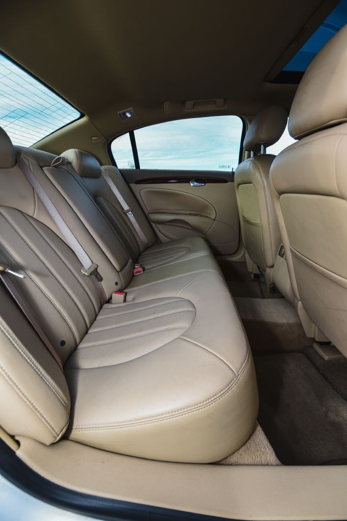 BUICK LUCERNE 2006 BUICK LUCERNE 1G4HD57226U131794