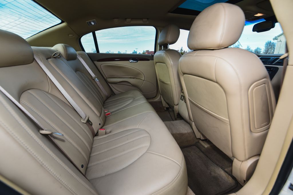 BUICK LUCERNE 2006 BUICK LUCERNE 1G4HD57226U131794