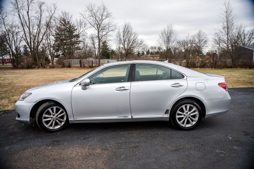 LEXUS ES 2011 LEXUS ES JTHBK1EG6B2449204