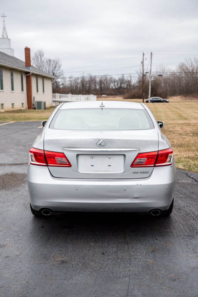 LEXUS ES 2011 LEXUS ES JTHBK1EG6B2449204