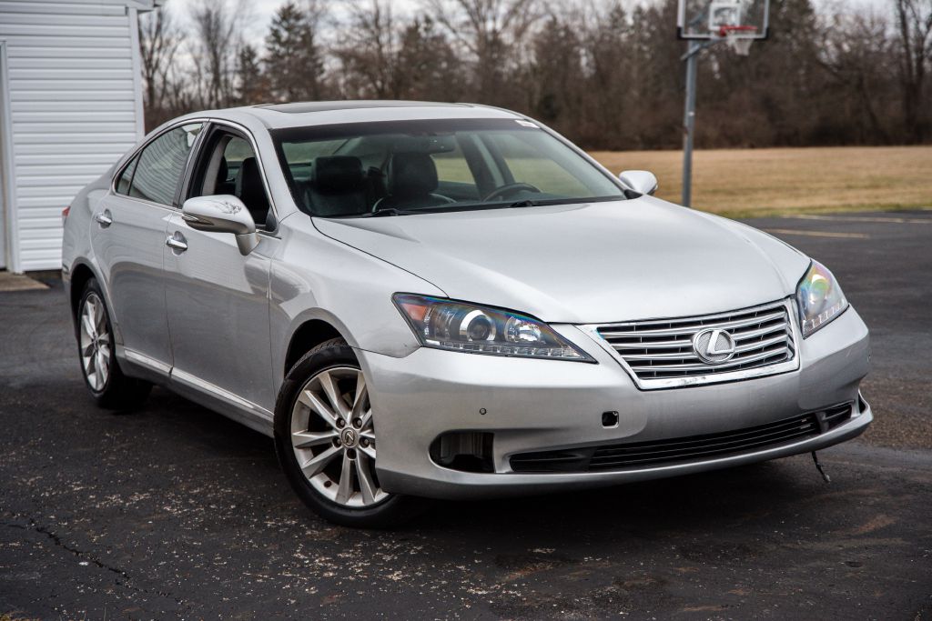 LEXUS ES 2011 LEXUS ES JTHBK1EG6B2449204